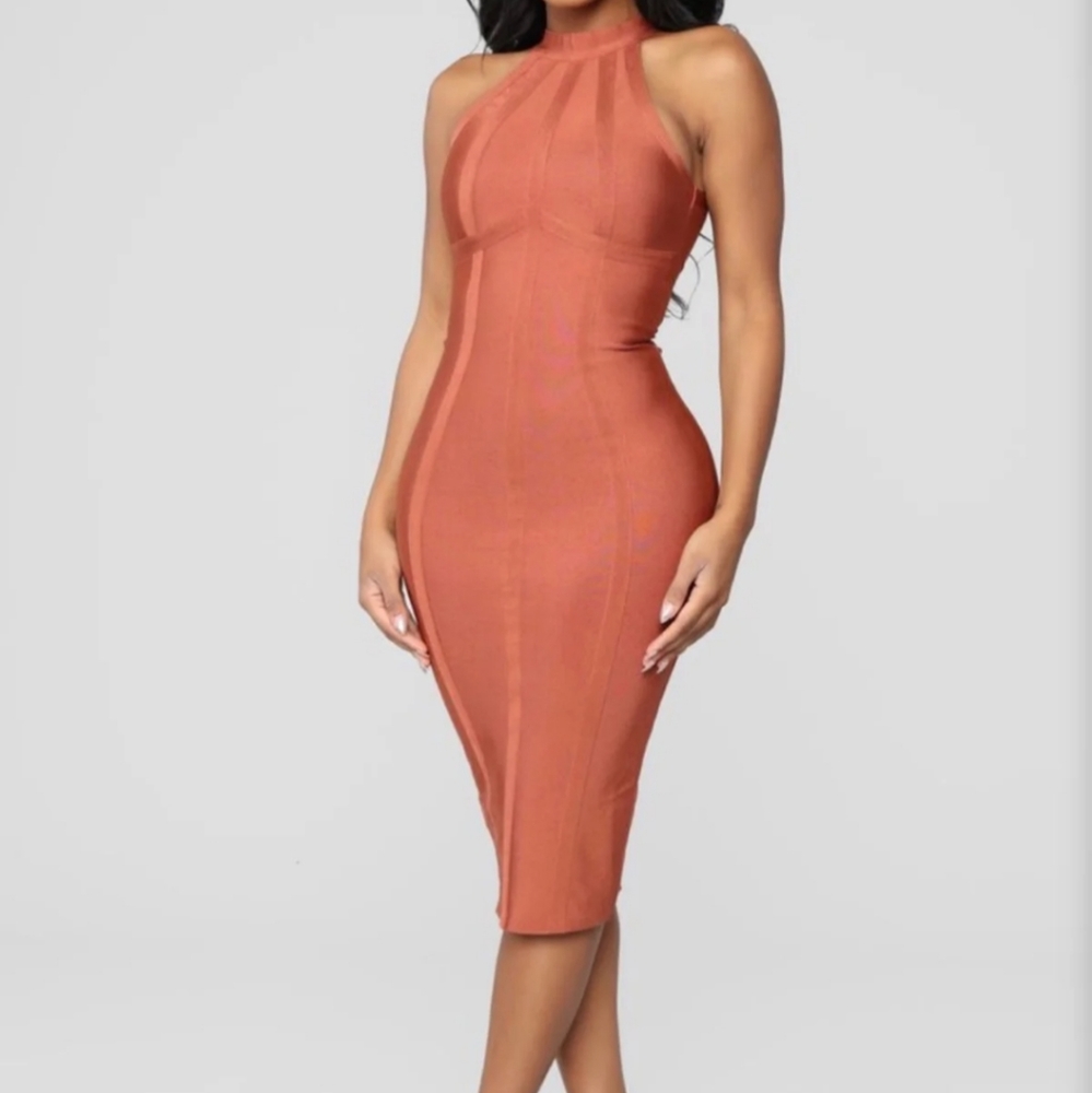 Bandage dress